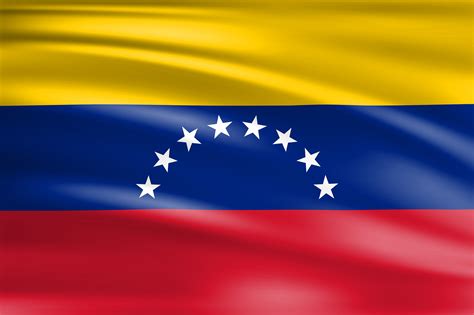 flagge von venezuela